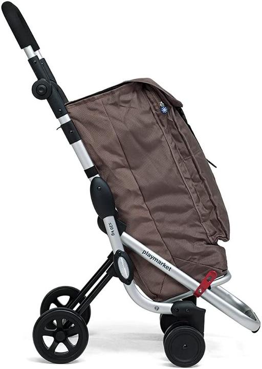 Produktbild Foppapedretti Go Up Einkaufsroller, Blau