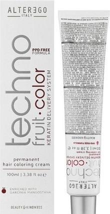 Actual product image Alter Ego Italy Alterego Techno Fruit Color Coloring Tubes 100ml (Multicoloured)