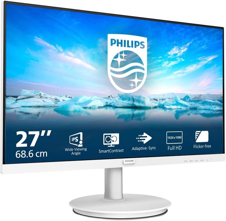 Image du produit Philips 271V8AW (1920 x 1080 pixels, 27")