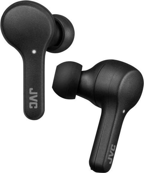 Immagine prodotto JVC HA-A7T2 Gumy True Wireless con funzione di passepartout confortevole - Zwart (0.40 h, Senza fili)
