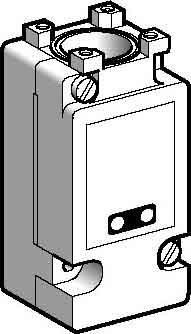 Image du produit Schneider Electric Partie inférieure OU enfichable avec LED24VDC ZCKJ1121