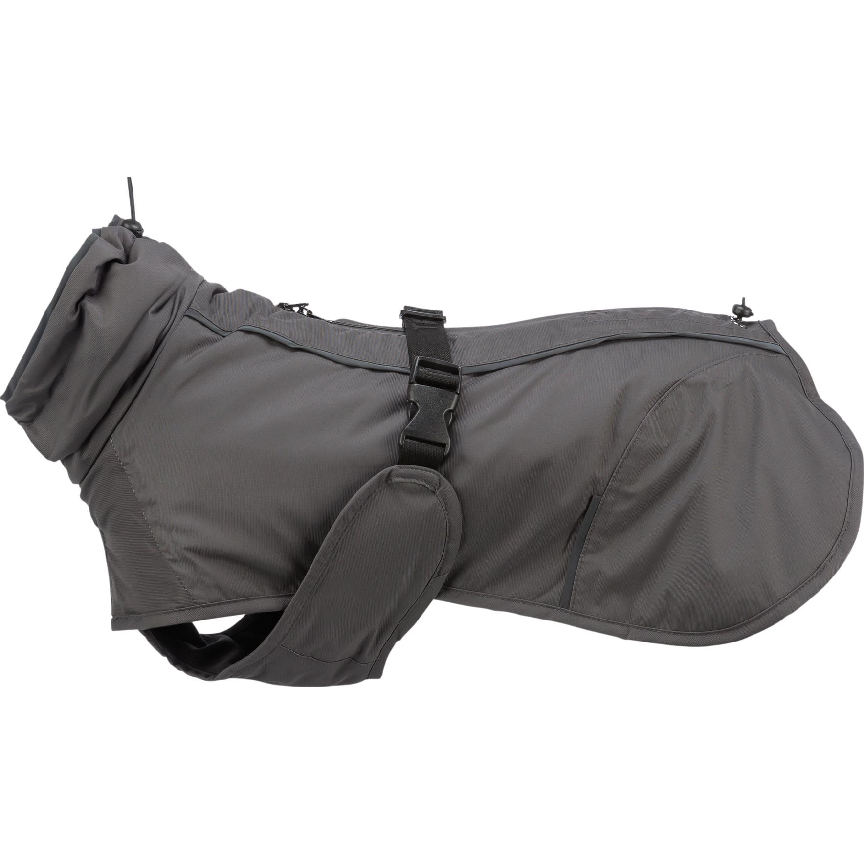 Manteau pour Chien Trixie Limoux Gris L