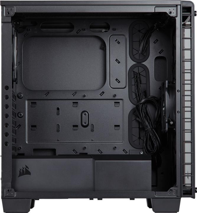 Produktbild Corsair Crystal 460x (ATX)