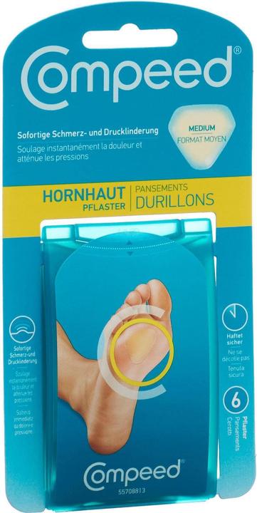 Immagine prodotto Compeed Cerotto per calli (6 x)