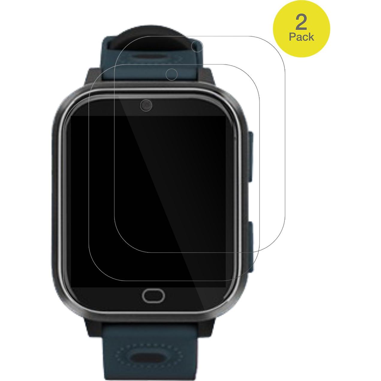 Thumbnail - Dipos 3D Full Cover Schutzfolie, Smartwatch Schutzfolie, Transparent