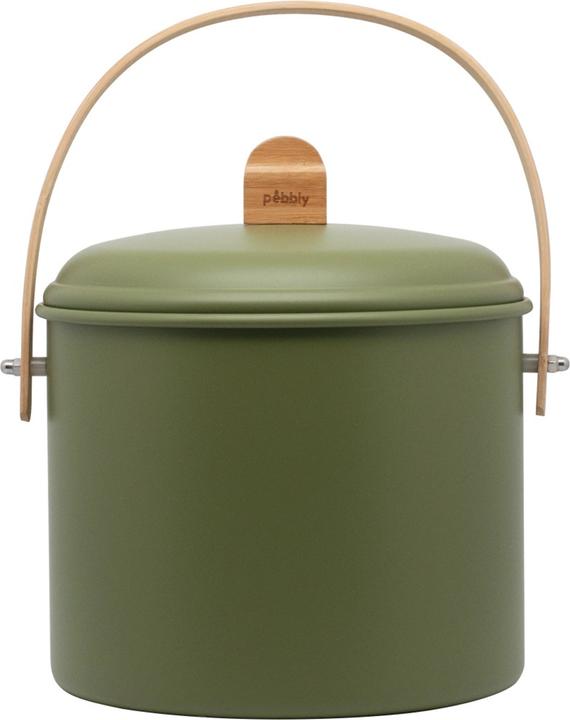 Image du produit Pebbly Kompostbehälter (7 l)