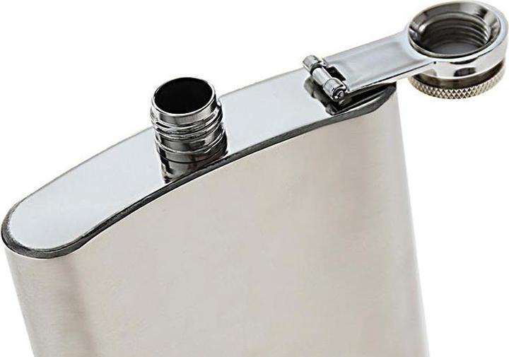 Image du produit HI Set cadeau FLACHMANN 6 pcs. chrome KARO (235 ml)