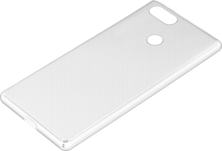 Produktbild Cadorabo TPU Ultra Slim AIR Cover (Realme 7 Pro)