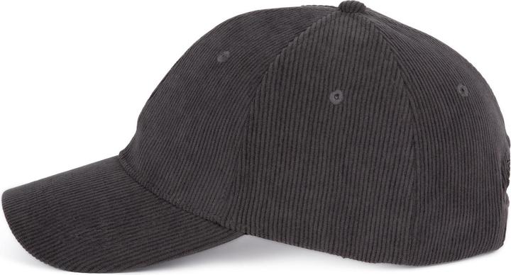 Immagine prodotto K-up Cappello a 6 pannelli in velluto