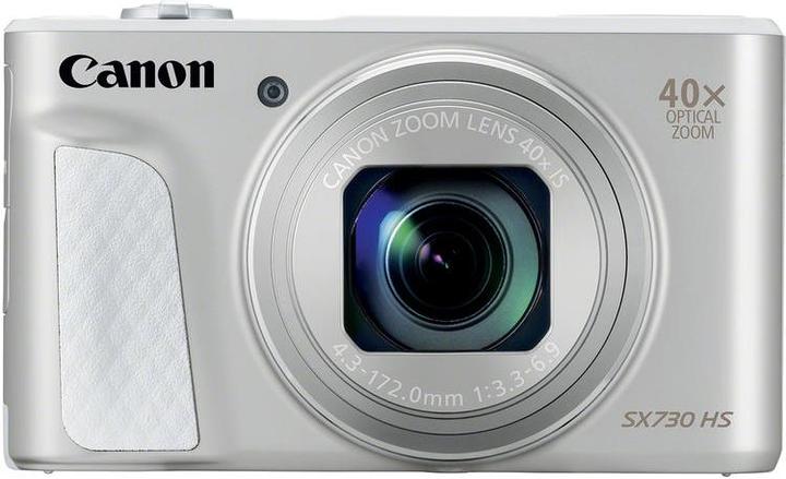 Productafbeelding Canon PowerShot SX730 HS (24 - 960 mm, 20.30 Mpx, 1/2,3'')