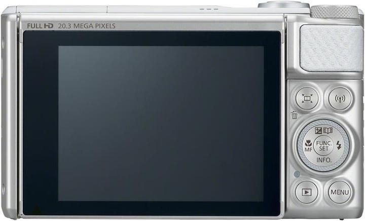 Productafbeelding Canon PowerShot SX730 HS (24 - 960 mm, 20.30 Mpx, 1/2,3'')