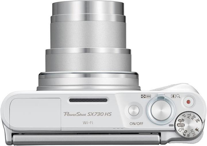 Productafbeelding Canon PowerShot SX730 HS (24 - 960 mm, 20.30 Mpx, 1/2,3'')