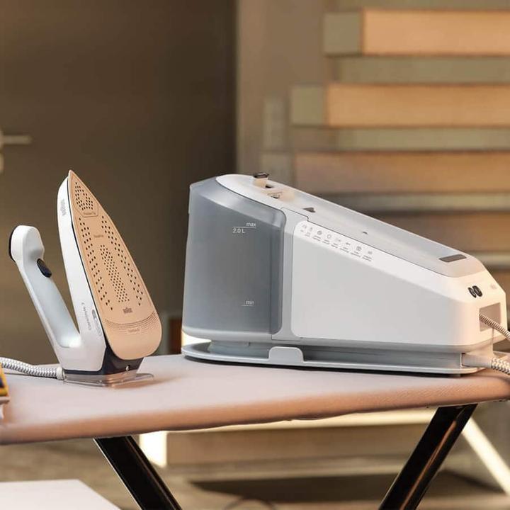 Immagine prodotto Braun DeLonghi CareStyle 7 (2700 W, 510 g/min)