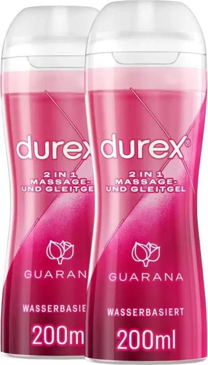 Durex 2er-Pack Play 2in1