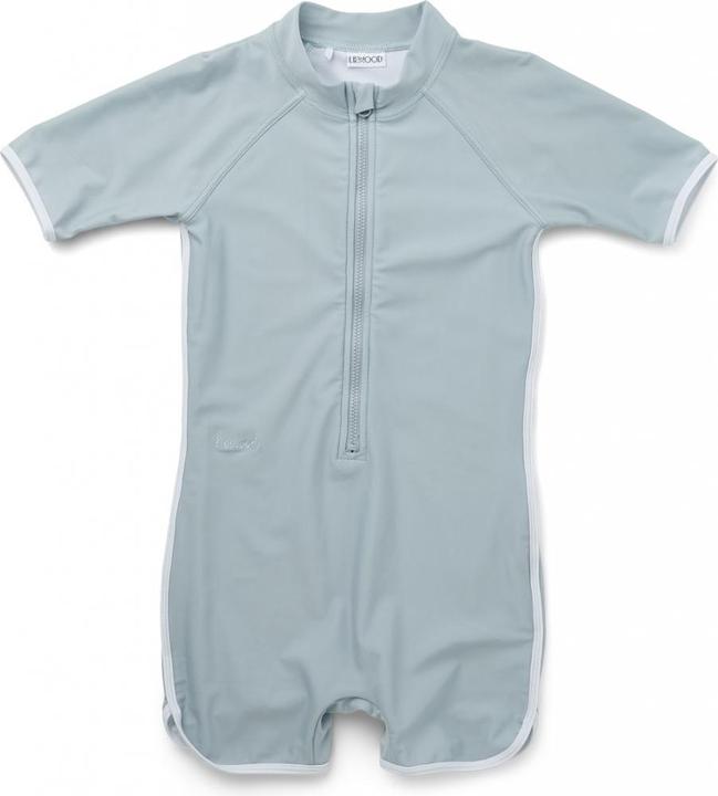 Image du produit Liewood Maillot de bain Triton Sea Blue (68, 74)