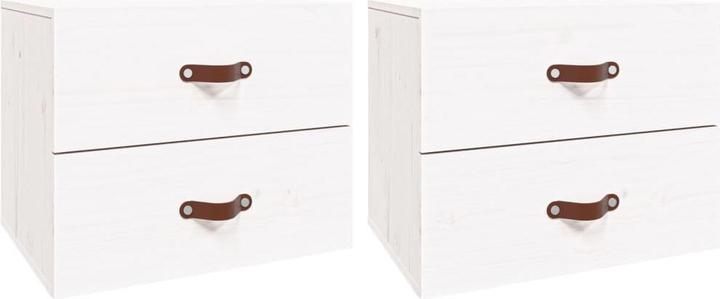 Immagine prodotto vidaXL Wand-Nachttisch (50 x 36 x 40 cm)