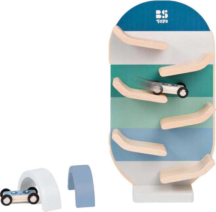 Immagine prodotto BS Toys Steckenpferd aus Holz in Form eines Einhorns – 4 Stück.