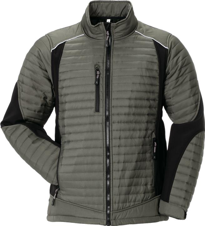 Immagine prodotto Planam Giacca d'aria verde/nero XXXL 4XL (4XL)