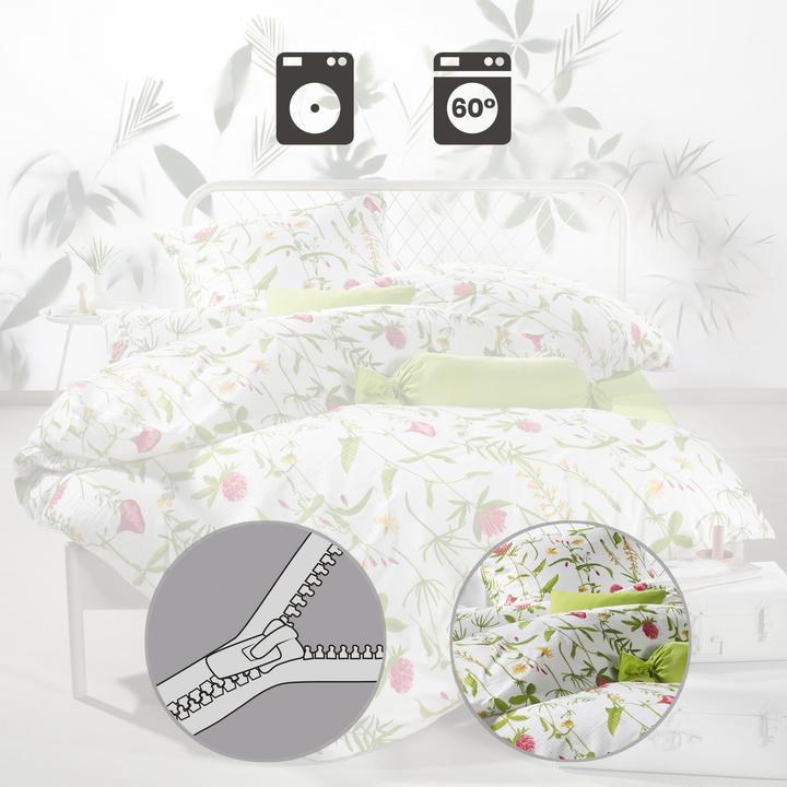 Produktbild Erwin Müller Kissenbezug (Kopfkissenbezug, 80x80 cm)