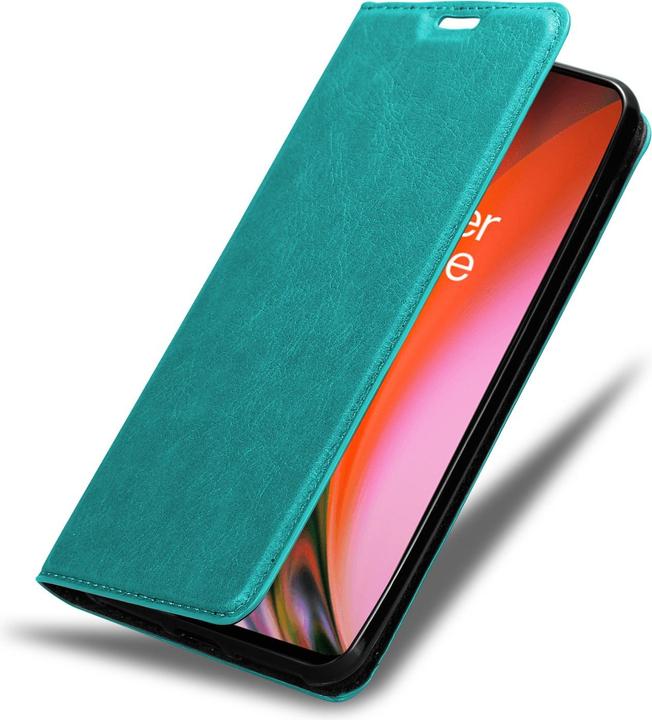 Produktbild Cadorabo Book Invis. Magnet Hülle (OnePlus Nord 2 5G)