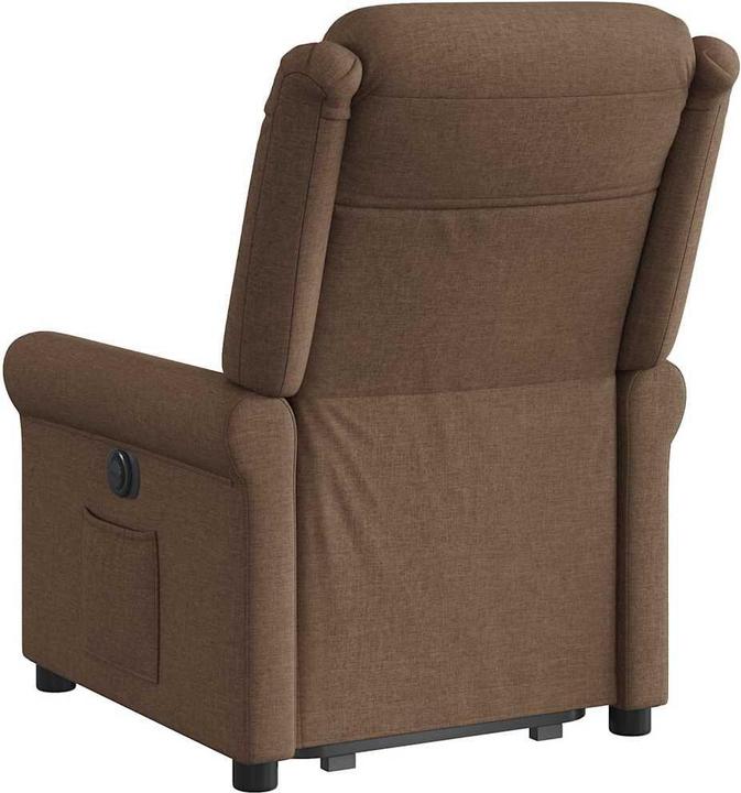 Actual product image vidaXL Relaxsessel mit Aufstehhilfe