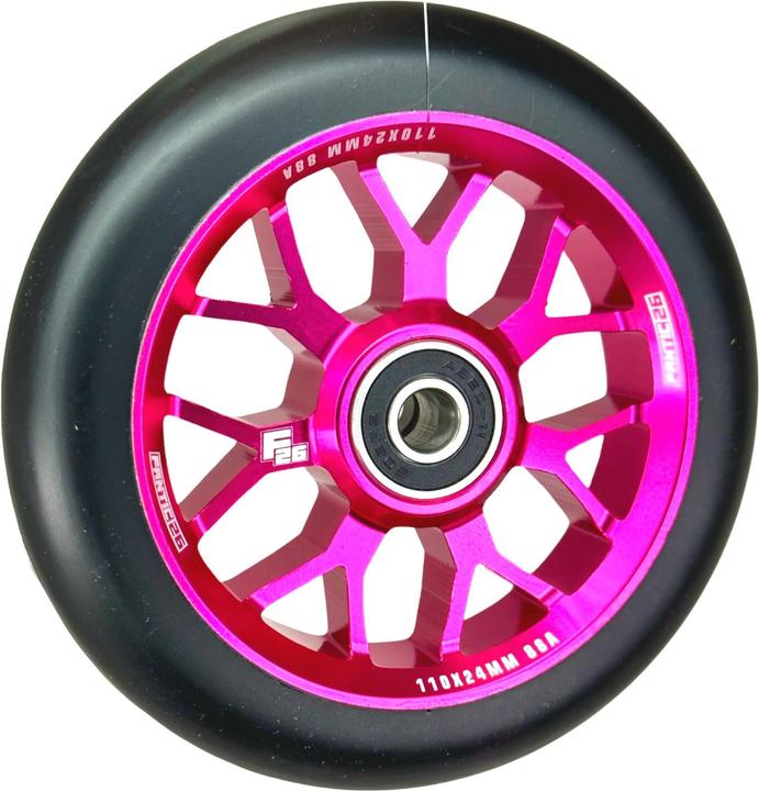 Noir, Pink
