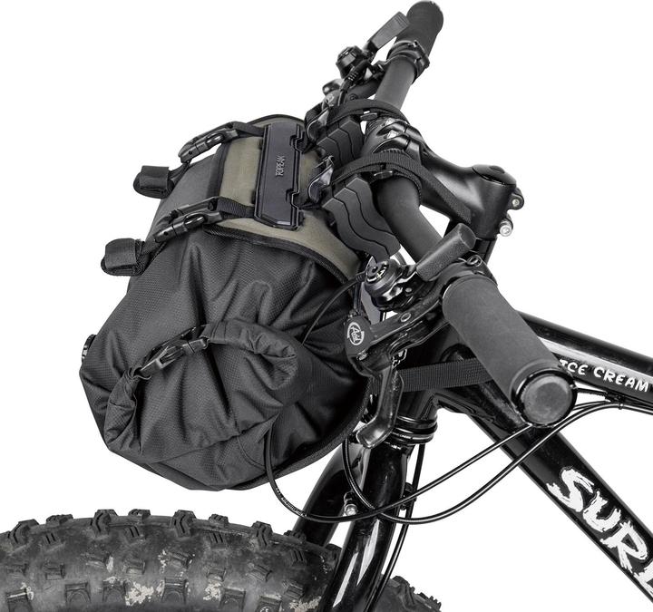Productafbeelding Topeak FrontLoader (8 l, Stuurtas)