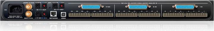 Actual product image MOTU 24Ai (USB)