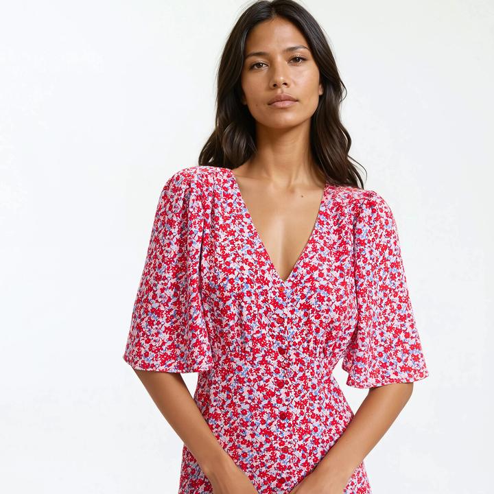 Image du produit La Redoute Collections Ausgestelltes Kleid (M)