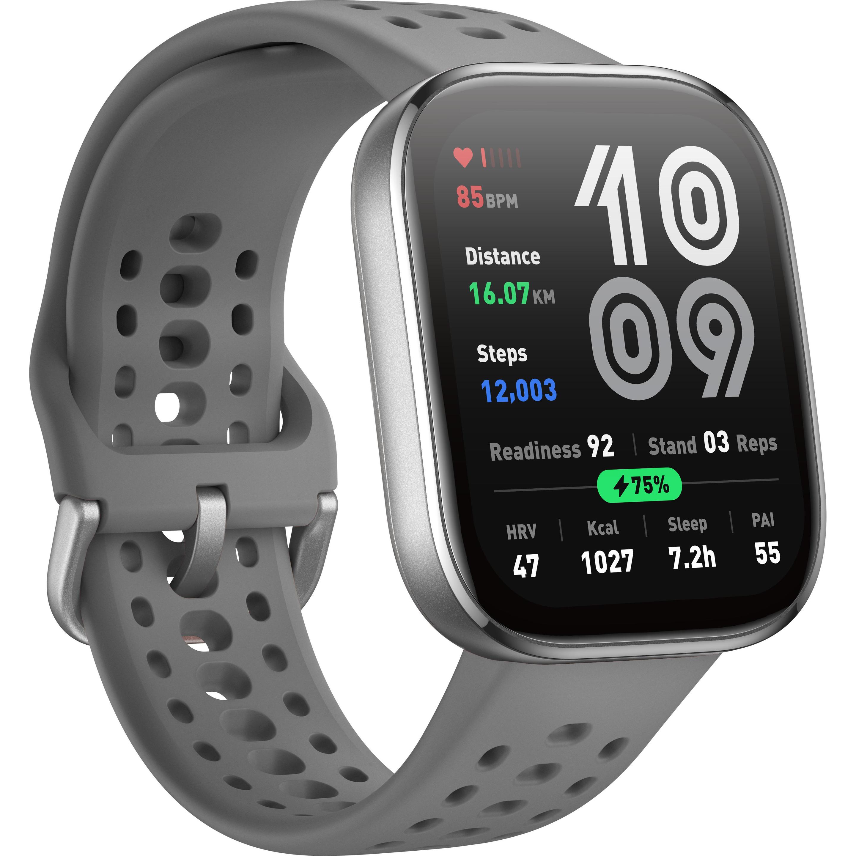 Amazfit Bip 6 (46.30 mm), Smartwatch
