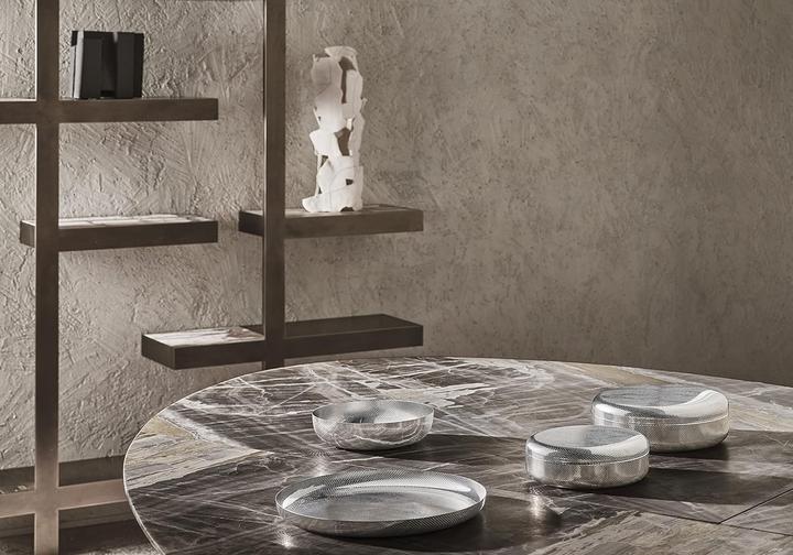 Produktbild Alessi Schüssel stahlgrau