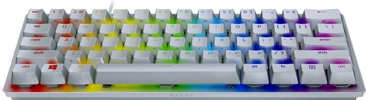Produktbild Razer Huntsman Mini (US, Kabelgebunden)