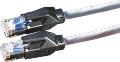 Actual product image Draka Network cable (PiMF, CAT6, 3 m)