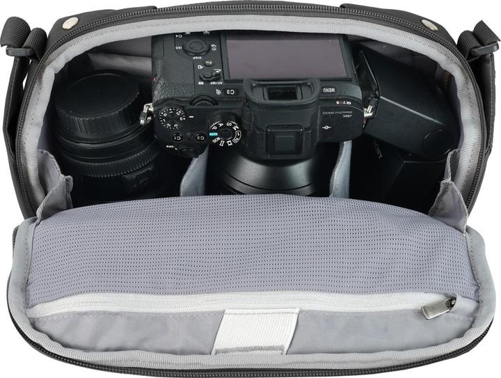 Produktbild Vanguard Veo Metro S7l Bk (Kamera Schultertasche, 7 l)