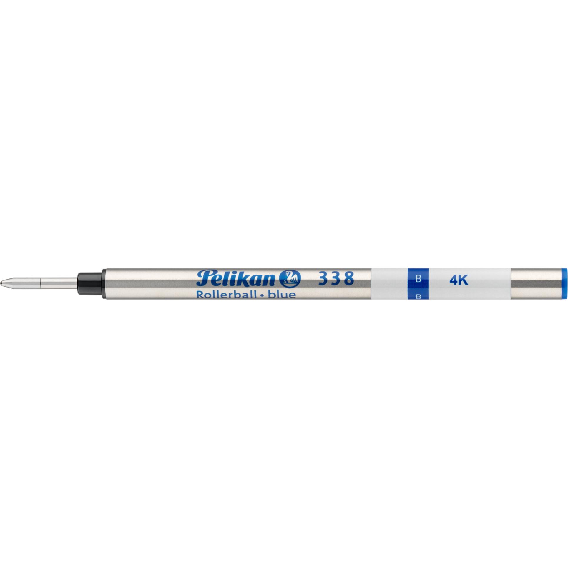 Pelikan, Ersatzpatrone, 338 (Ersatzmine, Blau, 1.20 mm)