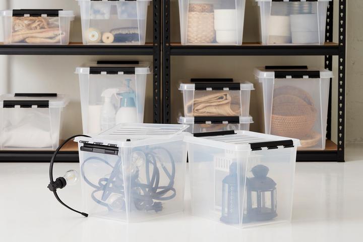 Actual product image Ebnat Carrying box (40 cm, 50 l, 1x)