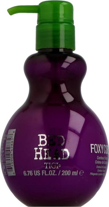 Image du produit Tigi Foxy Curls (Crème capillaire, 200 ml)