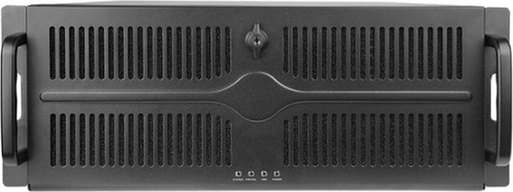Actual product image Chieftec Go Rack Enclosure UNC-409S-B-OP B