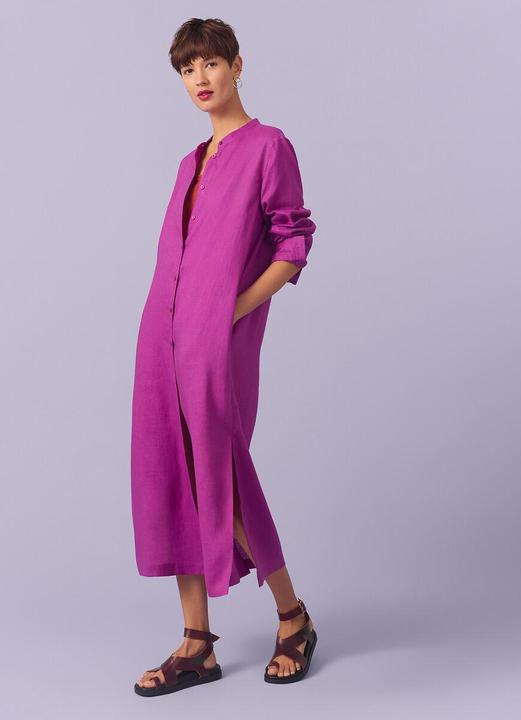 Produktbild La Redoute Collections Keilsandaletten aus Leder (36)