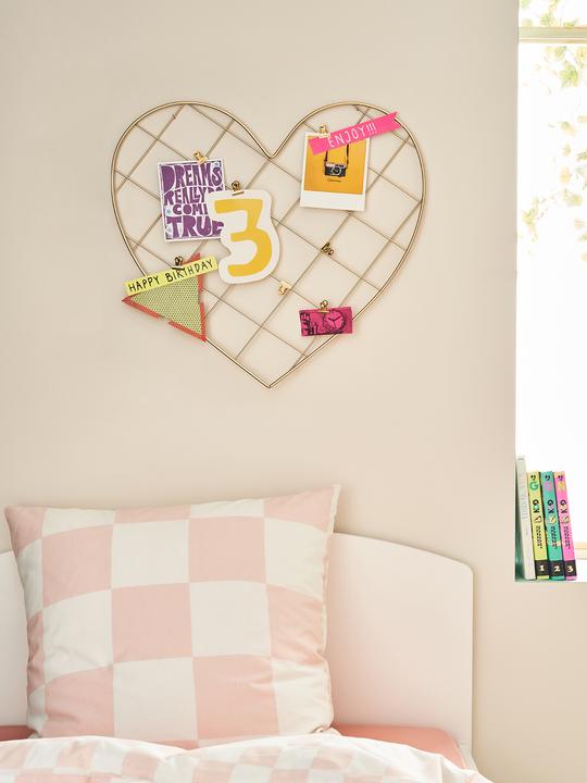 Immagine prodotto Vertbaudet Cuore (Bacheca, 55 x 50 cm)