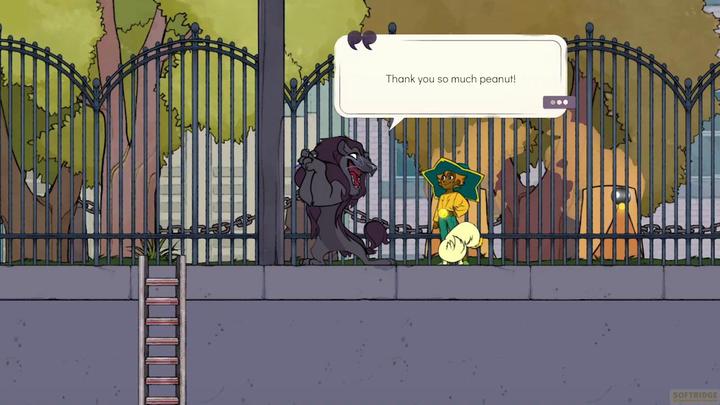 Produktbild Skybound Spiritfarer (PS4, DE)