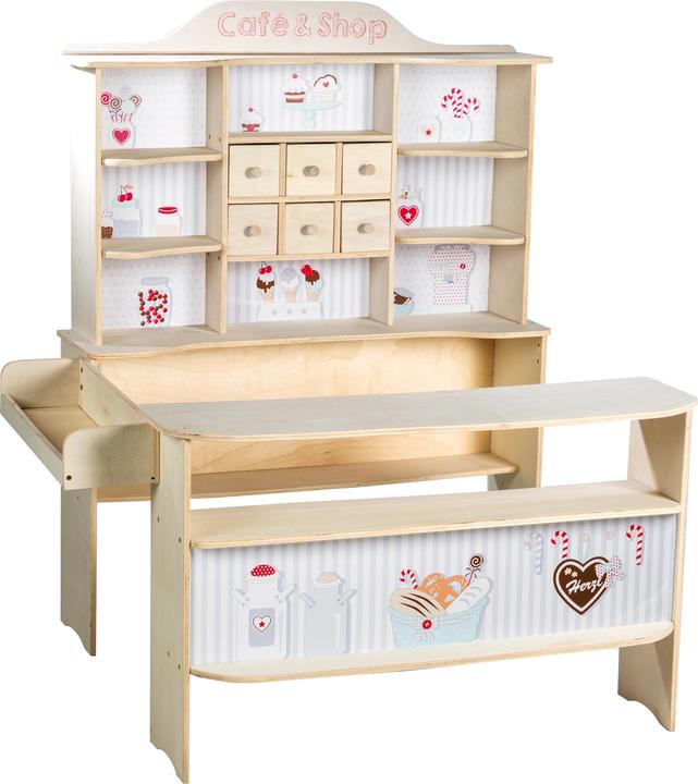 Roba Stand de vente Café & Shop
