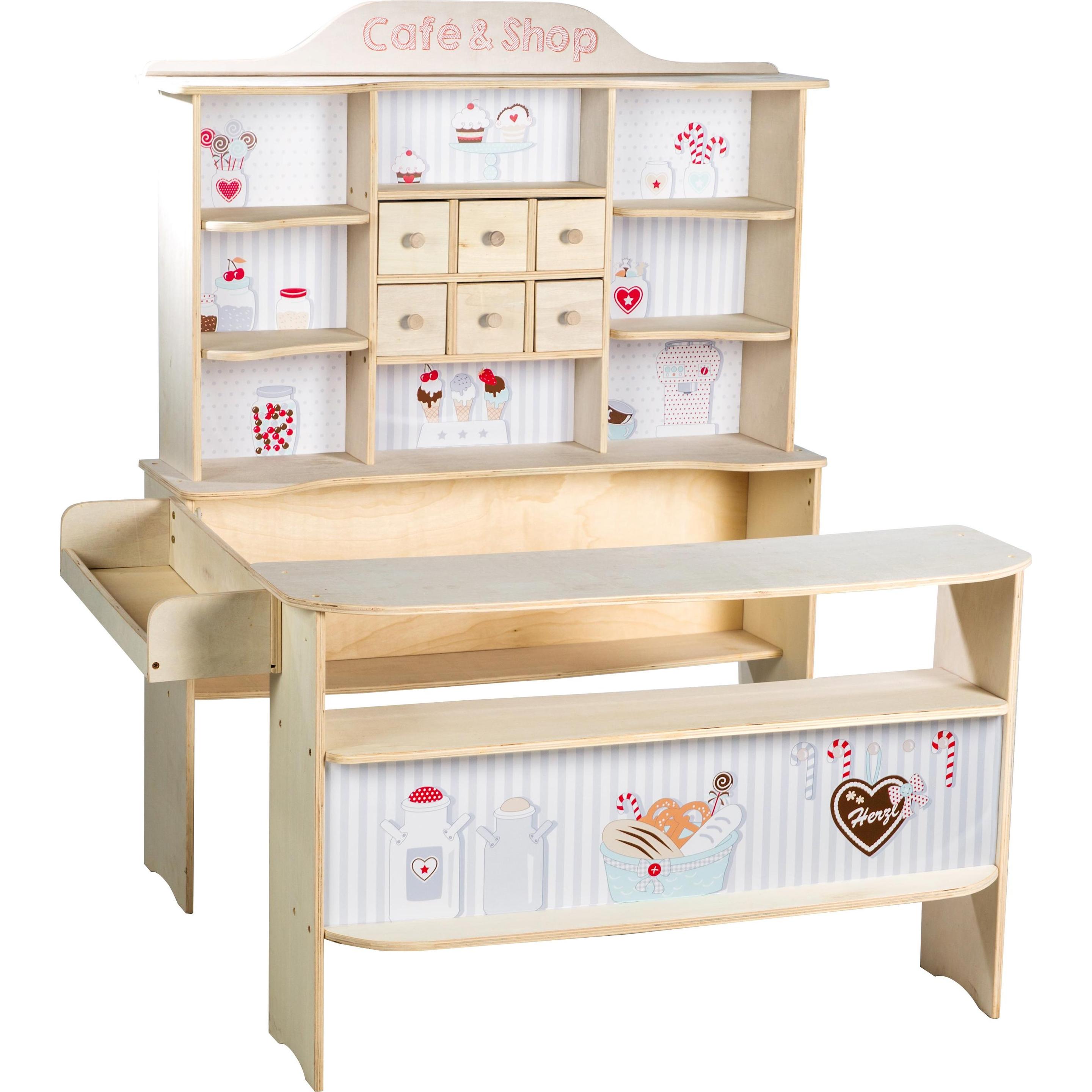 Roba Verkaufsstand Café & Shop (480020)