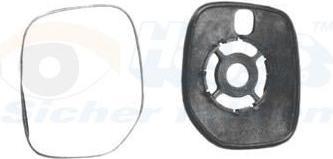 Van Wezel VanWezel 0903832 - Rückspiegel rechts kompatibel mit Citroen Berlingo von 1996 bis 2009