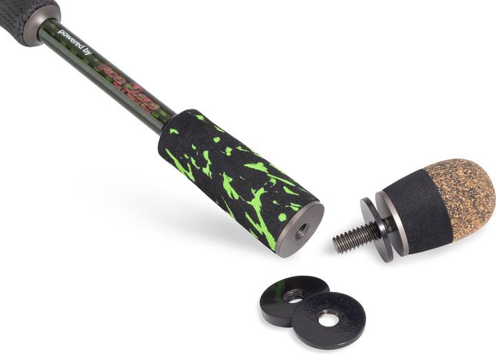 Image du produit Iron Claw Moby Softbaits The Native 198 C Vertical (107 cm)