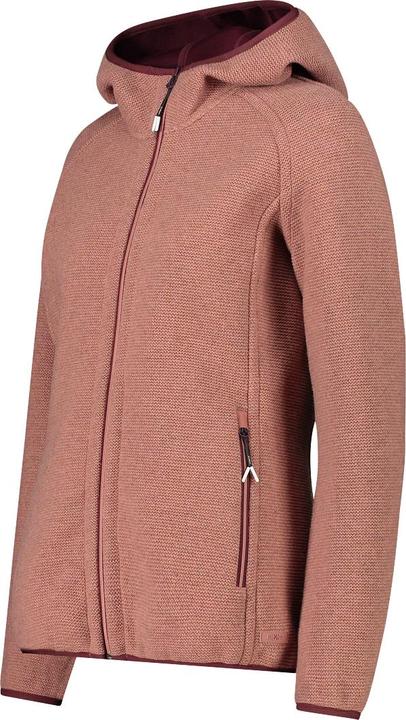 Immagine prodotto CMP Campagnolo Giacca con cappuccio wooltech donna (XXS)