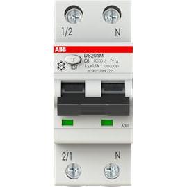 Thumbnail - ABB, Schutzschalter, DS201MA-B10/0,03 FI/LS-Schalter 110V 2CSR275189R1105