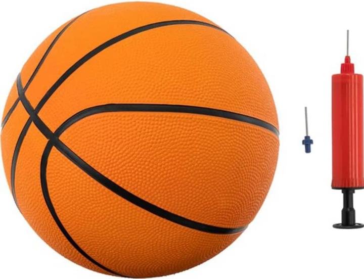 Immagine prodotto XQ Max Supporto da basket con pallone e pompa