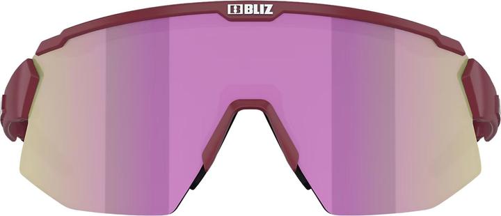 Image du produit Bliz Breeze Small (Matt Bourgogne, Brown w Rose Multi, Pink)