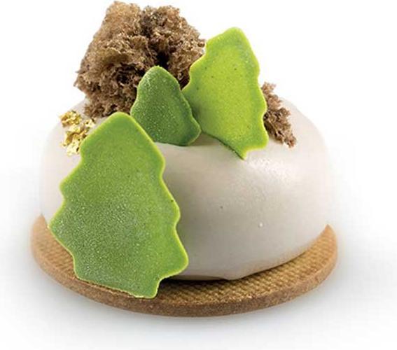 Immagine prodotto Silikomart Moule en silicone - Pietra 85 (6.50 cm)